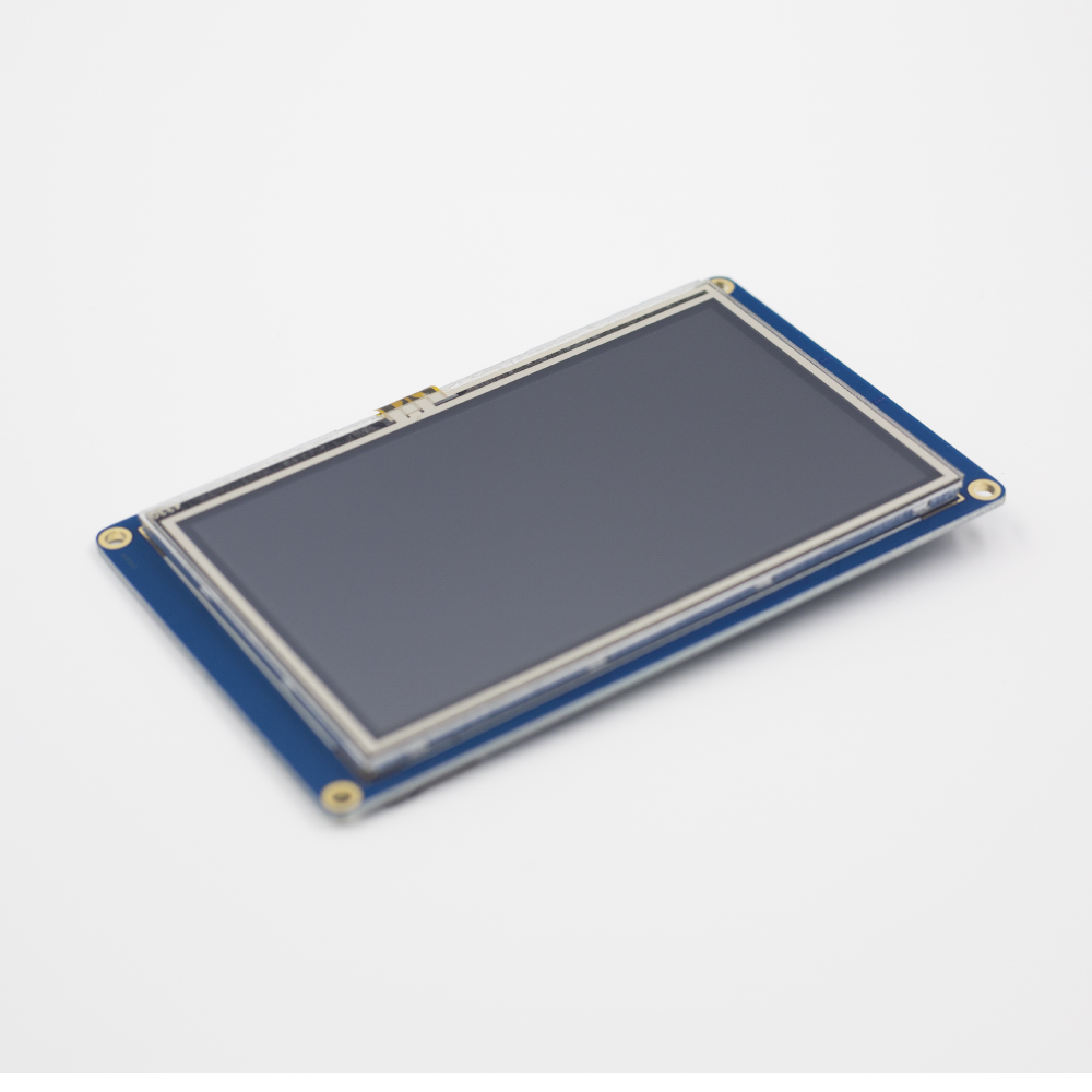 Сенсорный дисплей Nextion NX4827T043 4.3